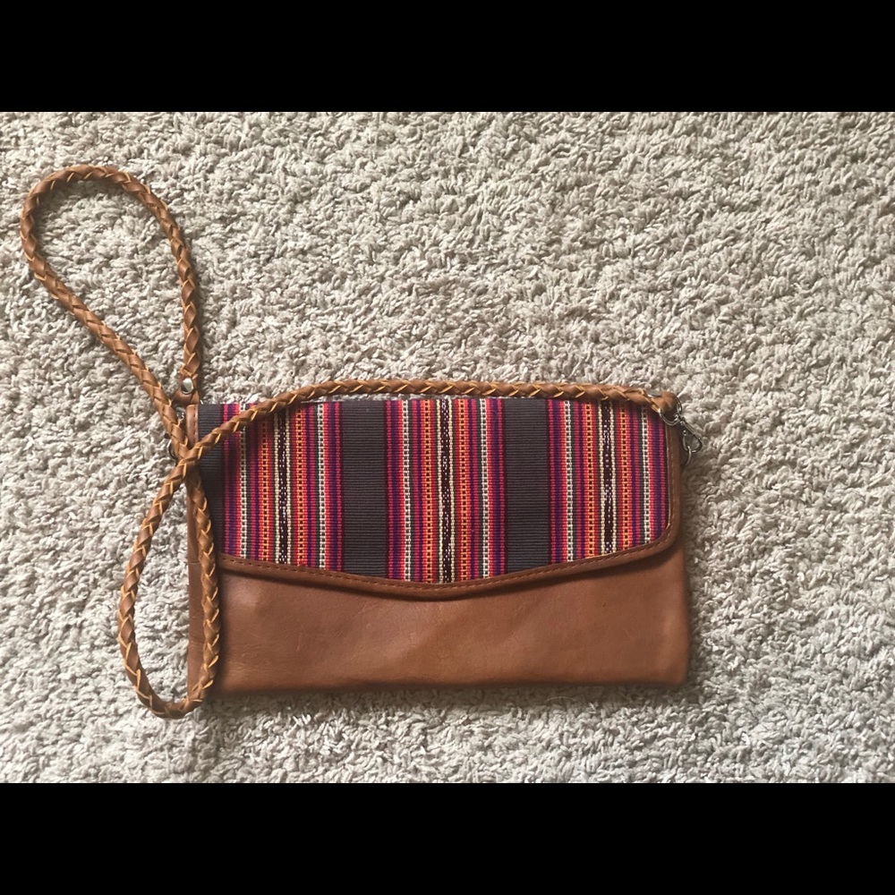 Nena and co. Date Night Clutch